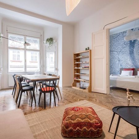 Sunshine Sprint Luxury Apartment Budapest Esterno foto