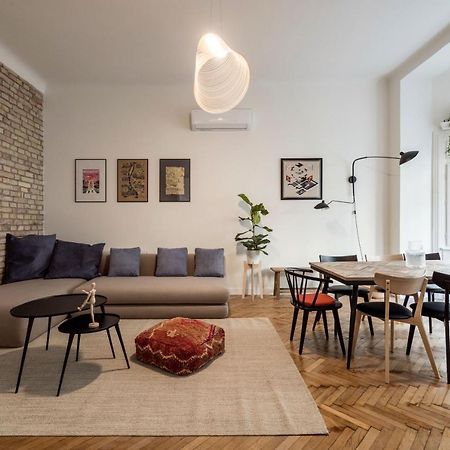 Sunshine Sprint Luxury Apartment Budapest Esterno foto