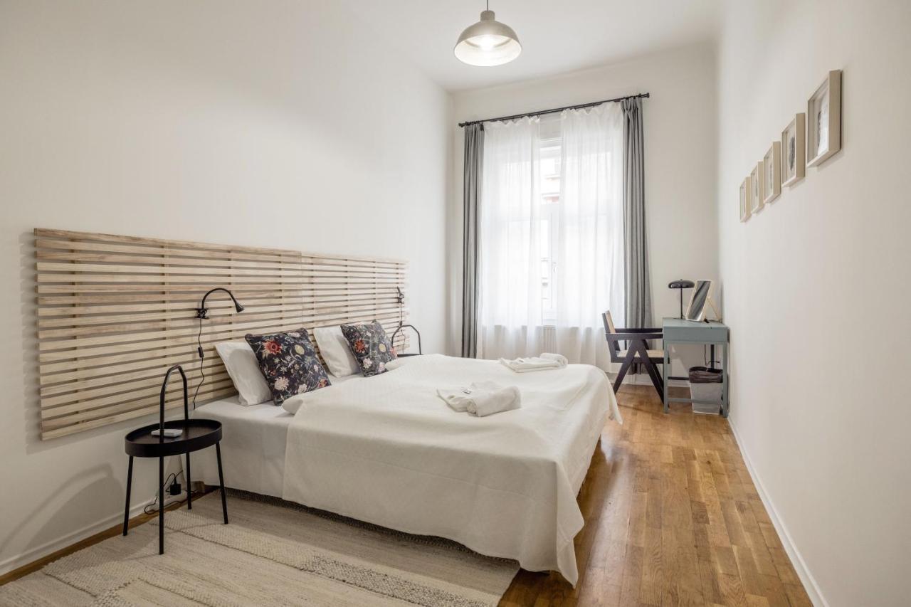 Sunshine Sprint Luxury Apartment Budapest Esterno foto