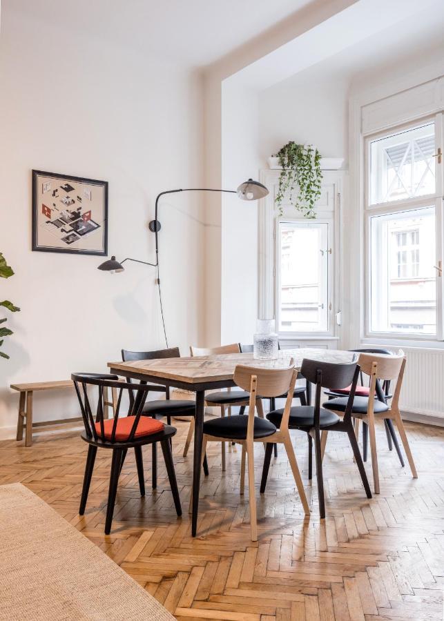 Sunshine Sprint Luxury Apartment Budapest Esterno foto