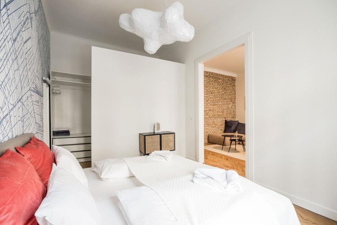 Sunshine Sprint Luxury Apartment Budapest Esterno foto
