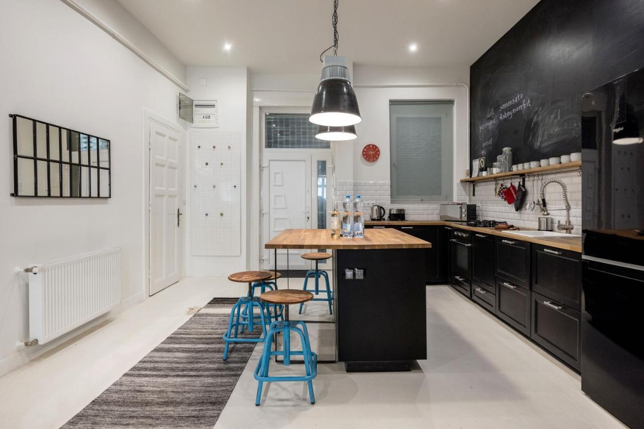 Sunshine Sprint Luxury Apartment Budapest Esterno foto