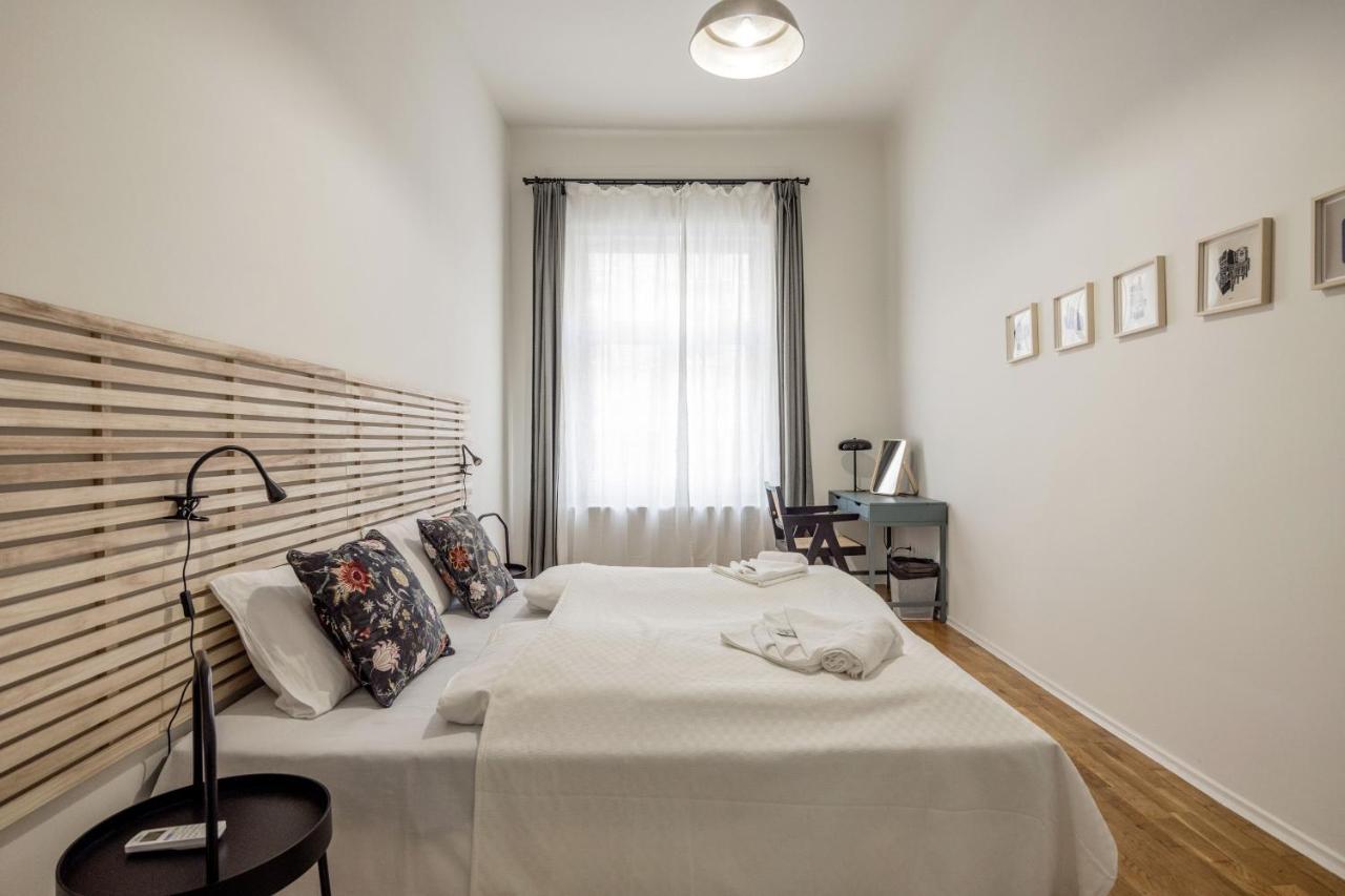 Sunshine Sprint Luxury Apartment Budapest Esterno foto