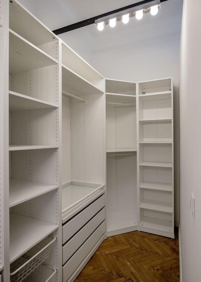 Sunshine Sprint Luxury Apartment Budapest Esterno foto