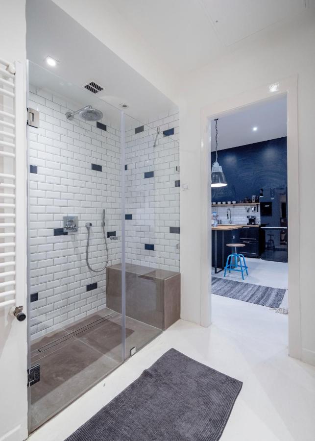 Sunshine Sprint Luxury Apartment Budapest Esterno foto